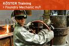 KÖSTER Engineering works and foundry - Foundry Mechanic m/f