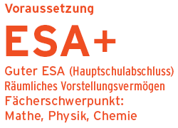 KÖSTER Maschinenfabrik und Gießerei – Ausbildungsvoraussetzung