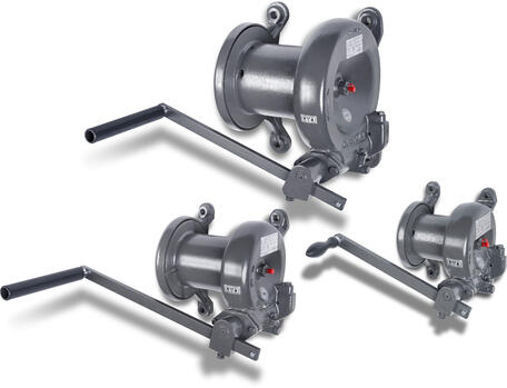 WH 2 S, WH 5 S, WH 7 S