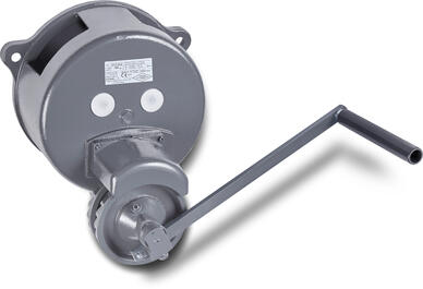 WH 5 LB gr - ausgeklappte Kurbel