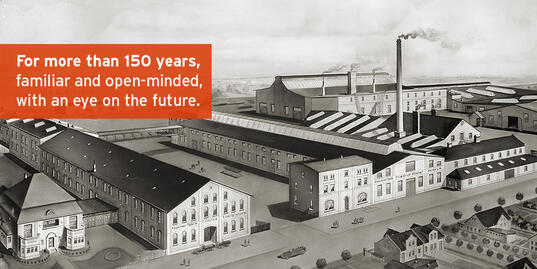 KÖSTER Maschinenfabrik und Gießerei