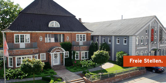 KÖSTER Maschinenfabrik und Gießerei - Freie Stellen