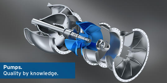 KÖSTER Engineering works and foundry - pumps