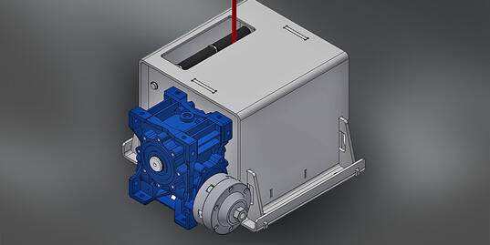 KÖSTER Maschinenfabrik und Gießerei - Seilwinden, Akkuwinden