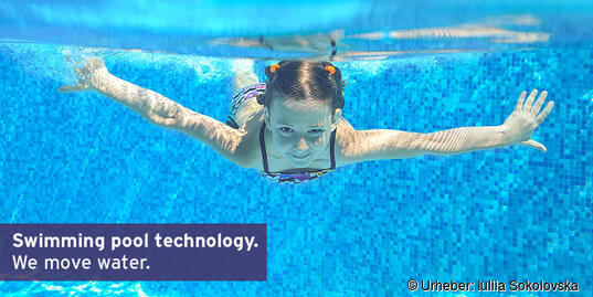 KÖSTER Engineering works and foundry - swimming pool technology