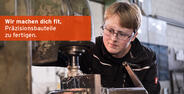 KÖSTER Maschinenfabrik und Gießerei - Zerspanungsmechaniker/in