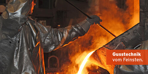 KÖSTER Maschinenfabrik und Gießerei - Weltweit im Einsatz