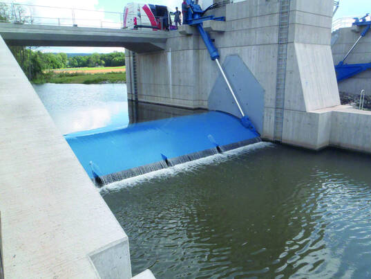 Hochwasserschutz der Stadt Bayreuth