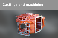 KÖSTER Guss- und Stahlkomponenten