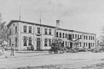 KÖSTER Maschinenfabrik und Gießerei - View of company around 1900