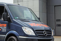 KÖSTER Engineering works and foundry – service mobile