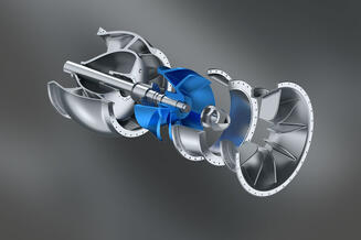 KÖSTER Maschinenfabrik und Gießerei - Pumpen