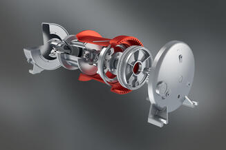 KÖSTER Maschinenfabrik und Gießerei - Seilwinden