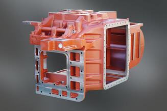 KÖSTER Maschinenfabrik und Gießerei - Guss- und Stahlkomponenten