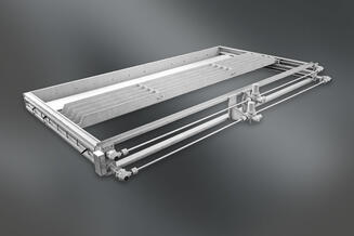 KÖSTER Maschinenfabrik und Gießerei - Stahlwasserbau und Armaturen