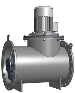 KÖSTER Maschinenfabrik und Gießerei – NPR Niederdruckpumpe Rezirkulation