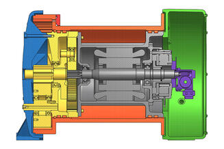 KÖSTER Engineering works and foundry  –  WE-series – an inside view