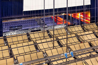 KÖSTER Engineering works and foundry  –  winches for stage and entertainment