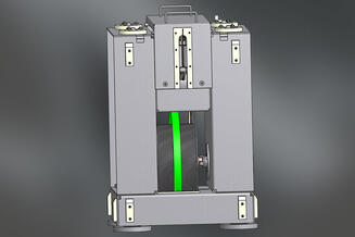 KÖSTER Maschinenfabrik und Gießerei - E30 - Einsatz in der Polarregion