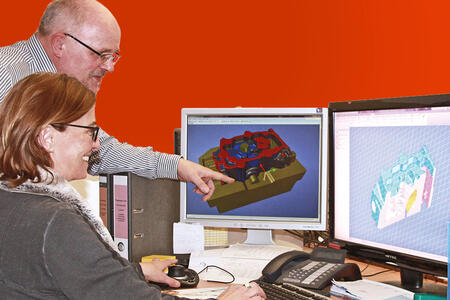 KÖSTER Maschinenfabrik und Gießerei