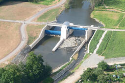 KÖSTER Maschinenfabrik und Gießerei - Stahlwasserbau und Armaturen